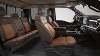 2026 Ford Super Duty® Internal Image 1